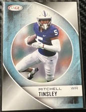 2023 SAGE Low Series #76 Mitchell Tinsley Penn State Nittany Lions