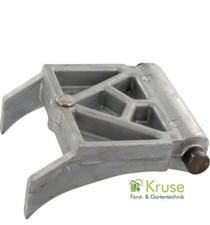 GLORIA Gegenplatte, Schneidplatte für Häcksler Silentio 1700, 2000, 2300, H036