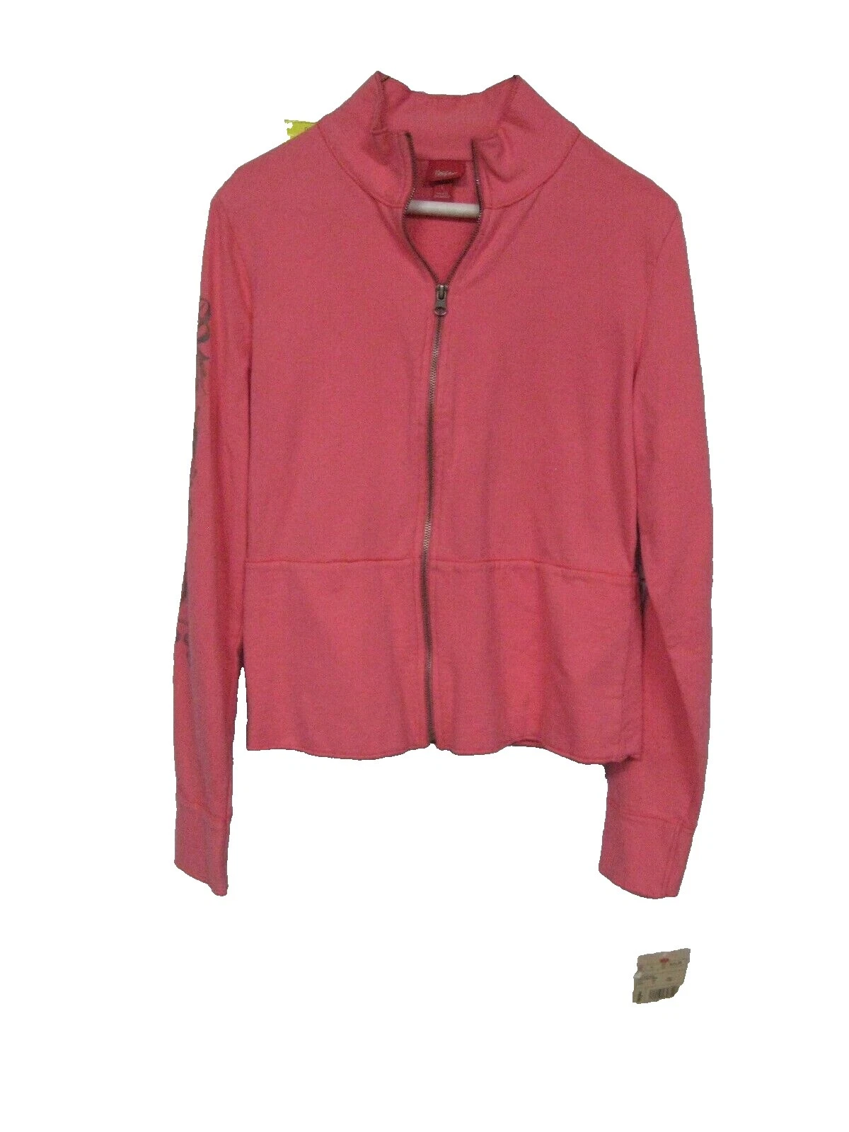 Mossimo Casual Solid Coats, Jackets & Vests for Women