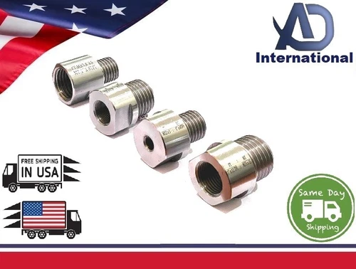 Woodworking Lathe Headstock Spindle Adapter/ Adaptor-USA FULFILLED