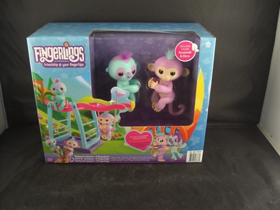 funky monkey playsets