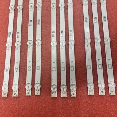 Bande de rétro-éclairage LED pour 65U5863DB 65VL5A63DB LT-65C880C LT-65VU83K F U FL2D6504UH E65UHD400SQ LT-65VU850 650DLED Type A REV02  39