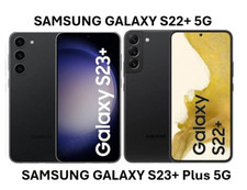 Samsung Galaxy S22+ S23+ Plus 5g Smartphone 128GB 256gb Unlocked UK B Grade