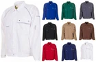 Work jacket bundle jacket canvas 320 men's jacket work jacket Planam