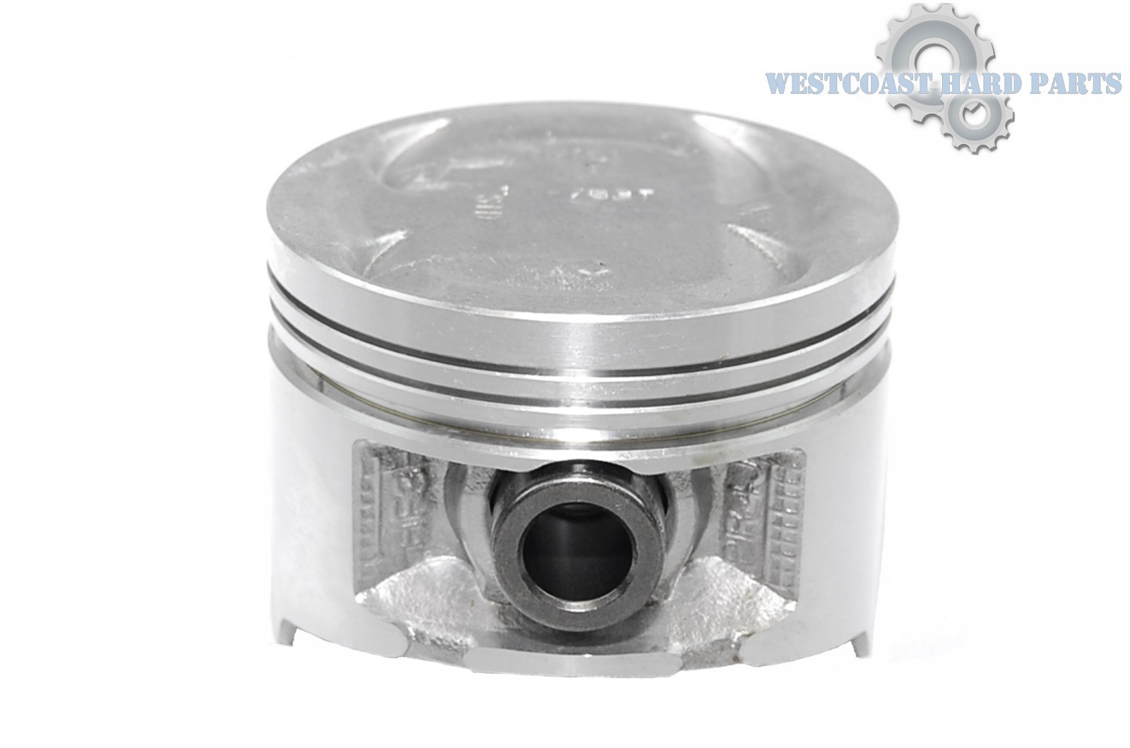 9095 Acura Integra LS 1.8 B18A1 DOHC Pistons & Rings & Main Rod Engine