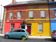 Photo 6x4 Baronet Street (1) Derry/C4217 There's even a wee dog loo c2012