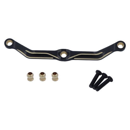 Metal Steering Links/Axle Diff Cover For Traxxas 1/18 TRX-4M RC Crawler Parts - Picture 14 of 24