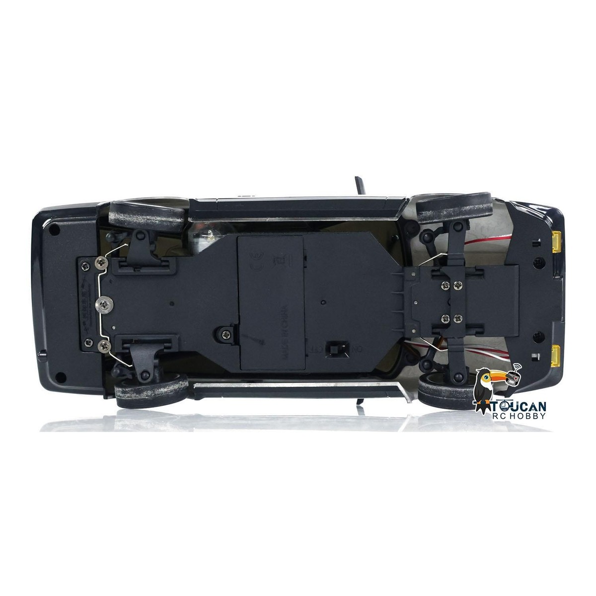 LDRC 1801 1/18 RC Drift Car RWD AE86 Racing Vehicles Flip Light W