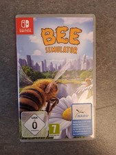 Thumbnail of ebay&reg; auction 398132604021 | Bee Simulator Switch (2019) OVP Sealed