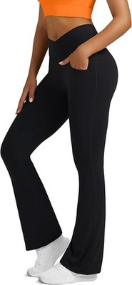 Pantalón Pantalones Largos Para Mujer Cintura Alta Elegantes Casuales De Moda