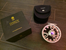 Hardy Fortuna Regent 8000 Fliegenrolle Large ...