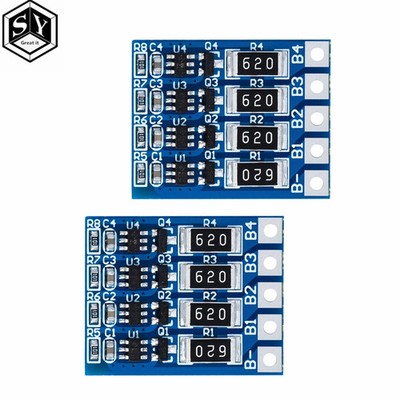 4S Li-Ionen Akku Balancer Platine Ladeausgleich 4,2V Balancer Modul