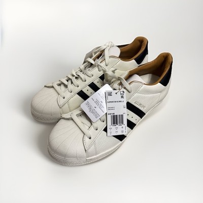 Adidas Superstar 82 x JJJJOUND Men's 13 Casual Sneaker IH8148 Made