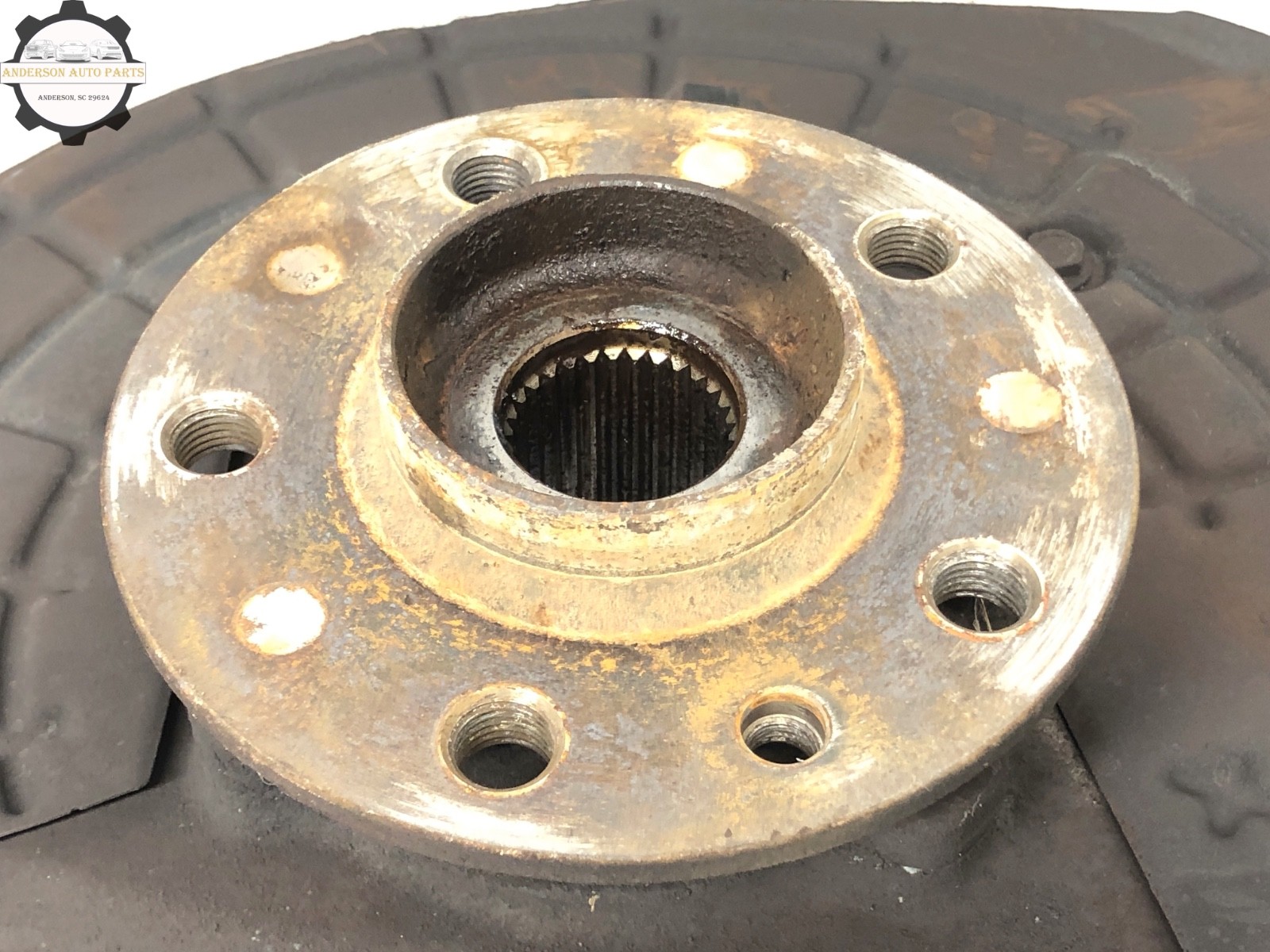 2014-2019 MASERATI GHIBLI S Q4 AWD LEFT DRIVER FRONT SPINDLE KNUCKLE HUB OEM