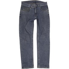 Pioneer Ron  Herren Blau Straight Regular Stretch Jeans W33 L32 (64337)