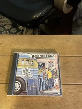 Doug Sahm, Augie Meyers & Assorted Friends- Back To The ‘Dille CD