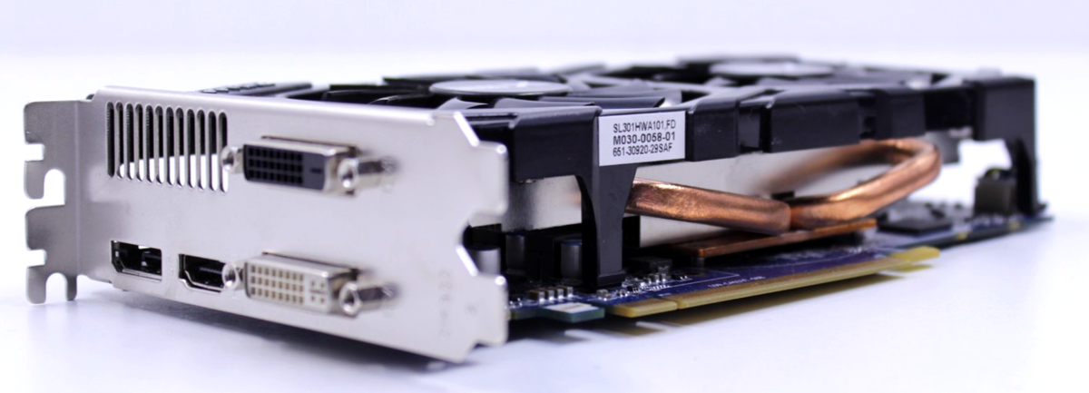 AMD Radeon HD 7850 1GB DDR5 Graphics Card | eBay