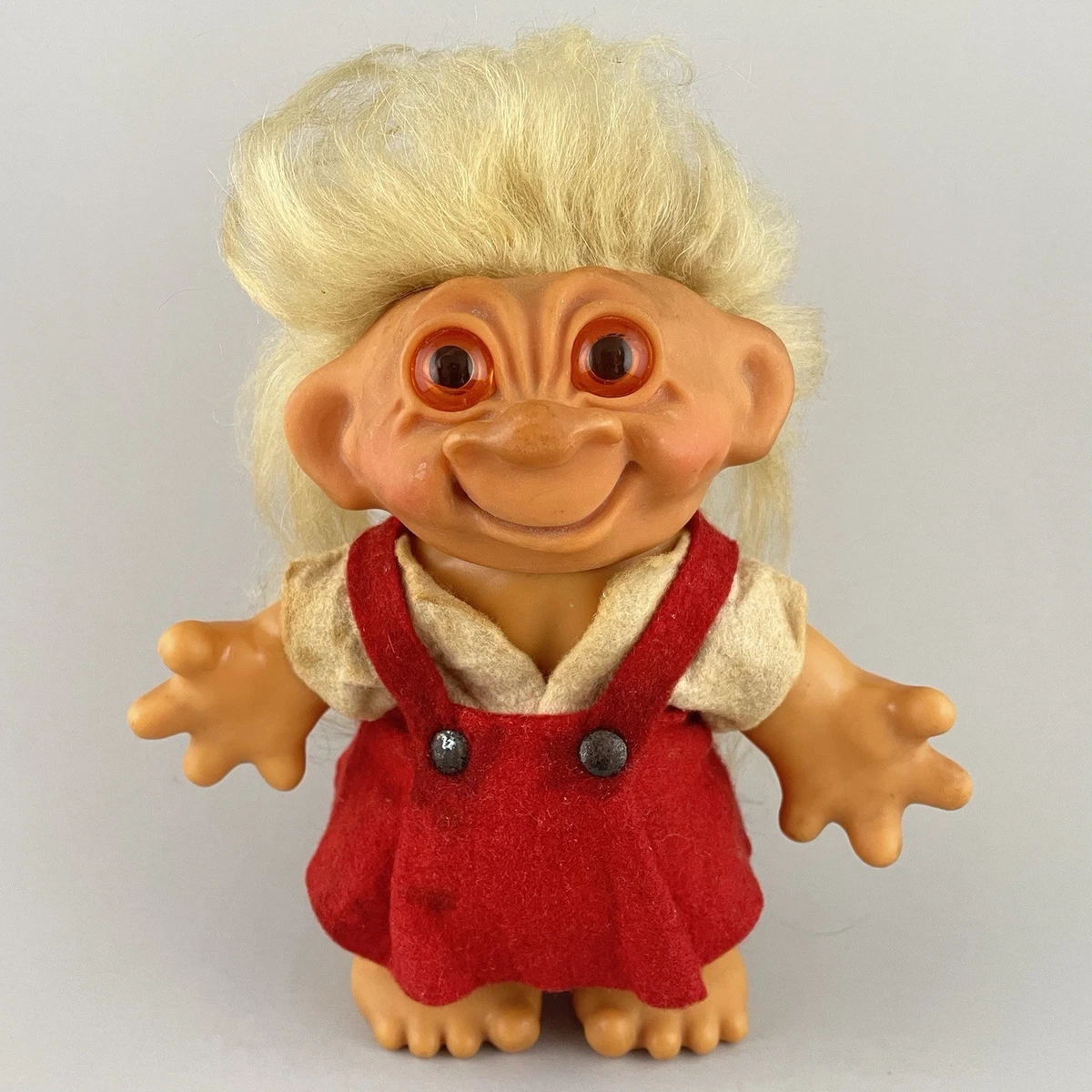 Troll Doll Bank In Vintage Troll Dolls (Pre-1975) for sale | eBay