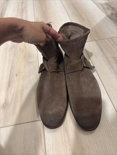 John Varvatos Jimi Hendrix Boots John Varvatos Zip Boots For Men - Main Image