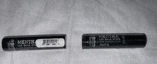 Bath  Body Works C.O. Bigelow Mentha Lip Balm Stick No. 1131 0.15 Oz x2 Sealed