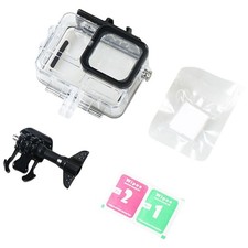 Shatterproof Deep Sea Protective Case 60m Water Resistance Expandable Mounting