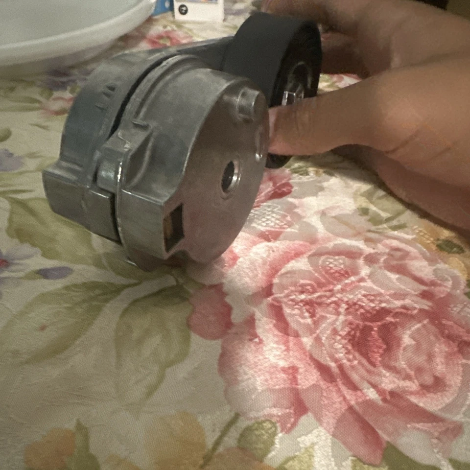 Kit de tensor de cinturón accesorio Dorman 419-006 para camioneta Ram Dodge Charger Jeep 300 Foto 3 de 3