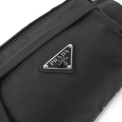 バッグ PRADA MARSUPIO TESSUTO 2WAY BODY BAG Prada-Nylon-P00000898- バッグ