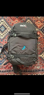 EVOC CP35 Kamera Rucksack Black