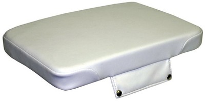 Wises 8WD1502-784 Premium 20 Qt. Cooler Cushion Roadie Style - White