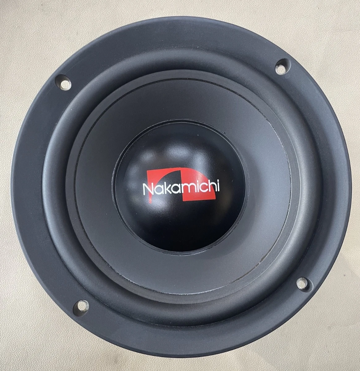Nakamichi 8in. Speaker Car Subwoofers for sale | eBay