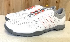 Adidas Adipure Sport Golf Shoes Women's SIZE 8.5 Spikeless Lightweight Q44739 (V