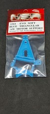 NSR1261 EVO AW Triangular SOFT blue Long Can Motor Mount