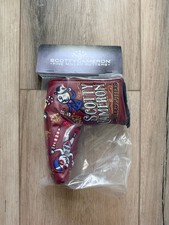Scotty Cameron 2026 Gentleman Jackpot The Open Championship Putter Headcover