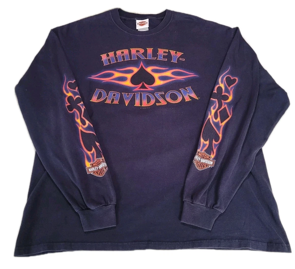 Harley-Davidson Vintage Clothing, Shoes & Accessories for sale | eBay