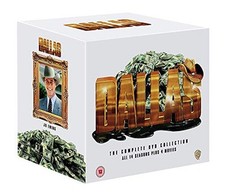 Dallas - Complete Season 1-14 DVD