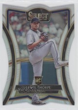 2020 Panini Select Diamond Level Die-Cut Holo Prizm Lewis Thorpe #217 0h81