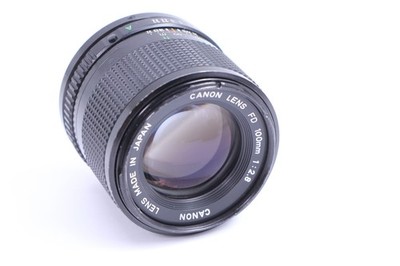 ★美品★ キヤノン CANON FD 100mm F2.8 S.S.C #433 Canon FD 100mm f/2.8 S.S.C. | Vintage Lens Review & Specs