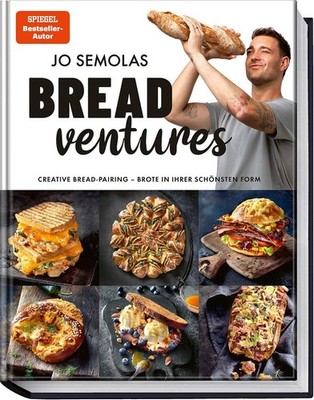 Jo Semola Jo Semolas BREADventures