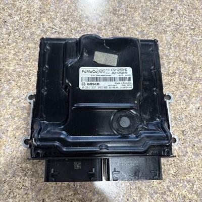 2023 FORD TRANSIT CONNECT 2.0L ECU ECM ENGINE COMPUTER MODULE KV6A-12A650-BC