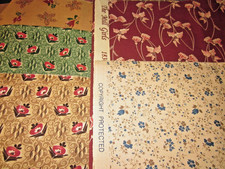 F6225, Judie Rothermel, 1800's reproductions, Mill Girls 1830-1850, your choice,