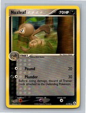 Nuzleaf Uncommon Legend Maker 41/92 MP on eBay