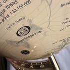 Vtg 1980s Illuminated World Globe by Tucashun - USSR Map - Excellent Condition — photo 5