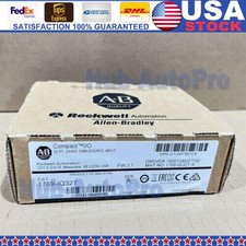 New AB 1769-IQ32T Allen Bradley 1769-IQ32T Compact I/O Input Module