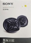 Sony Xs-R6946 4-Way Speakers, 6x9 Inch
