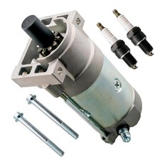 Electric Starter Motor 136-7880 127-9209 133-1564 133-9828 Compatible with To...