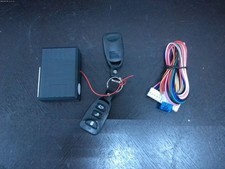 Universal Car Remote Central System Kit Door Lock Keyless Entry System 12V 433Mh