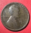 1926S US LINCOLN CENT! Lower Mintage! San Francisco Mint! Good! Old US Coin!