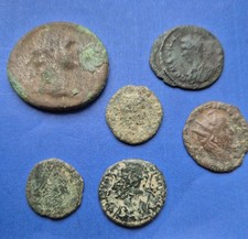 Roman Empire, Unresearched Bronze Coin