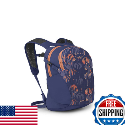 Osprey Daylite Commuter Backpack Wild Blossom Print/Alkaline