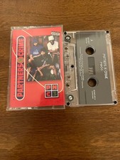 Partners N Crime PNC NOLA Gangsta Rap Cassette Reissue